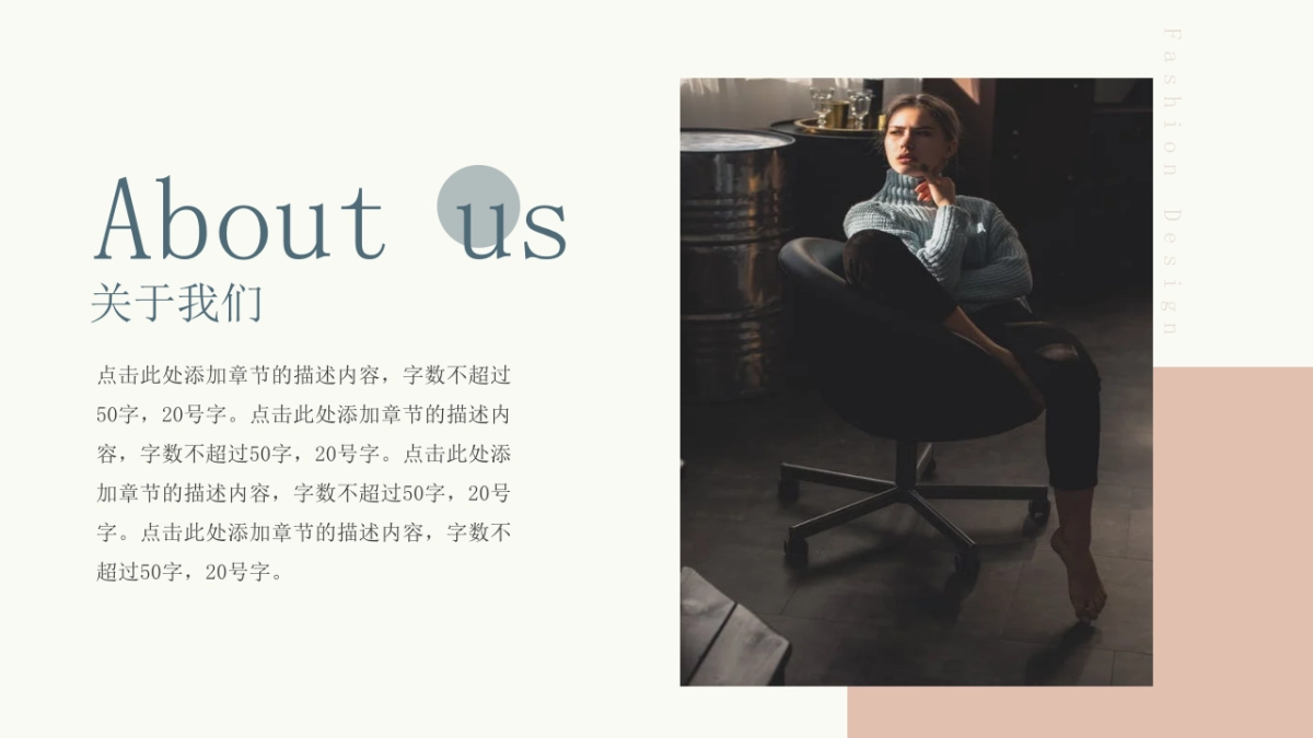 法式欧美风ppt-46(RDL)_第4页