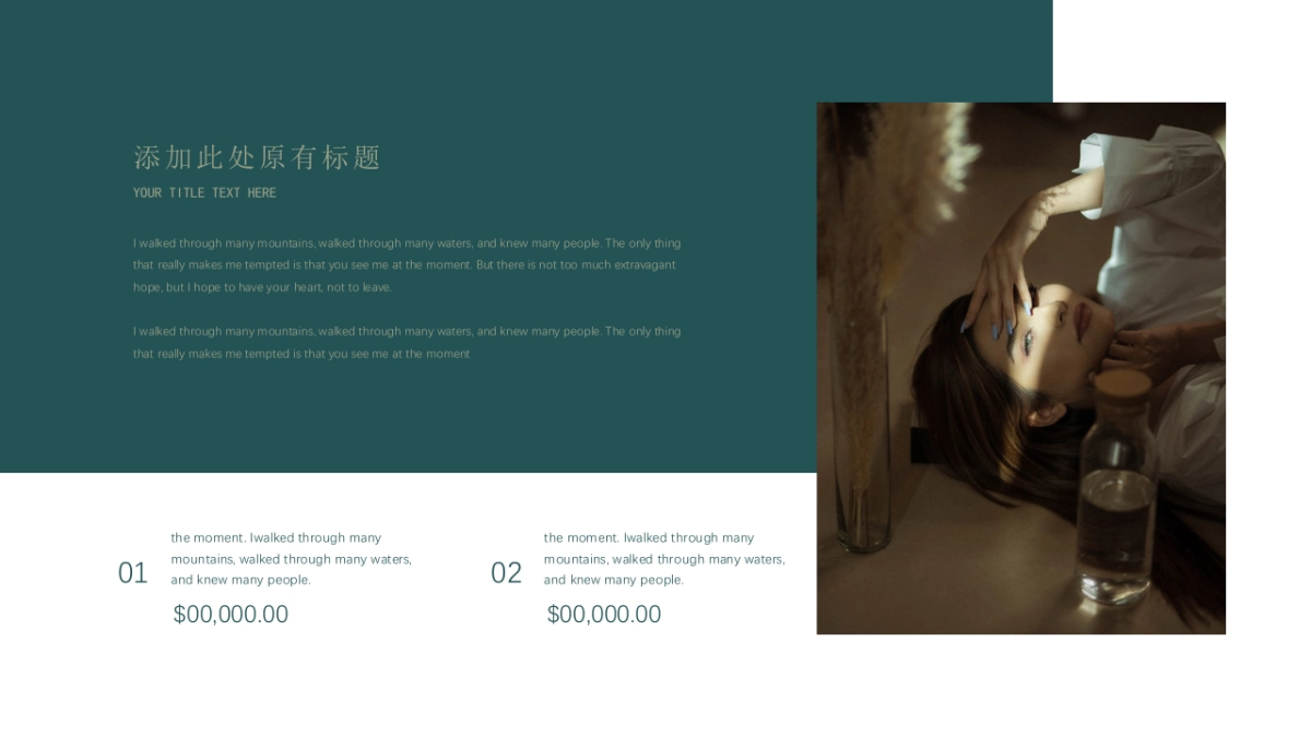 法式欧美风ppt-61(RDL)_第5页