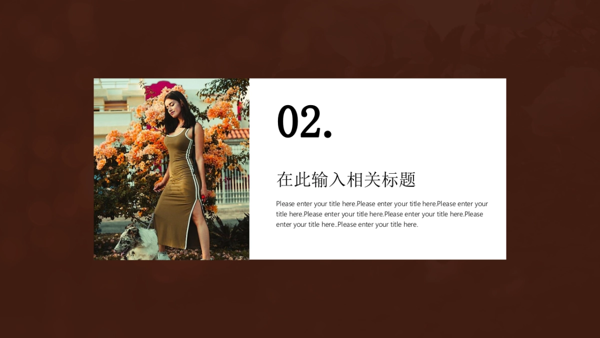 法式欧美风ppt-66(RDL)_第6页