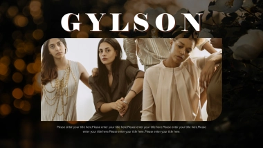 法式欧美风ppt-66(RDL)