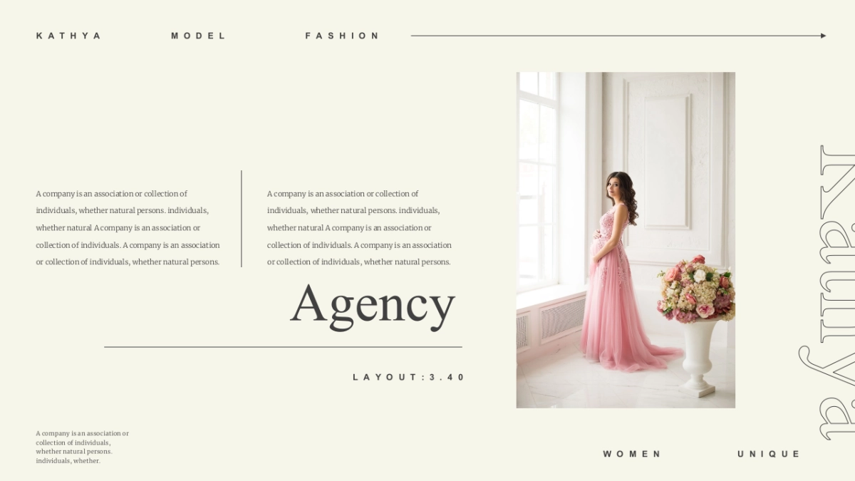 高端莫兰迪风格PPT模板1_第3页