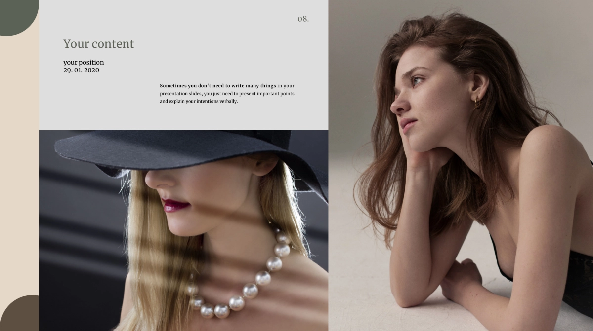 高端莫兰迪风格PPT模板2_第8页