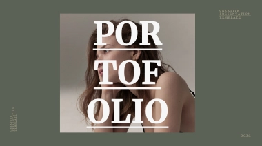 高端莫兰迪风格PPT模板2