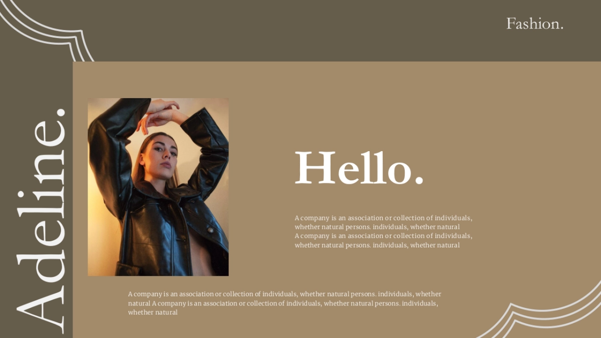 高端莫兰迪风格PPT模板5-1_第2页