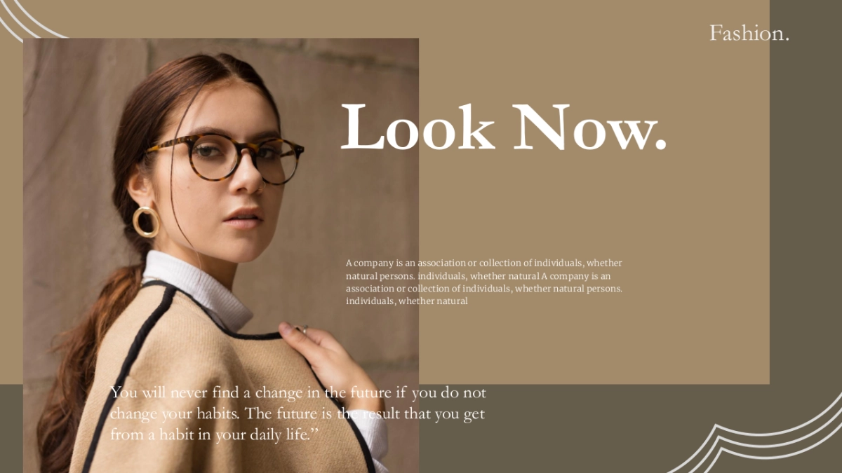 高端莫兰迪风格PPT模板5-1_第4页