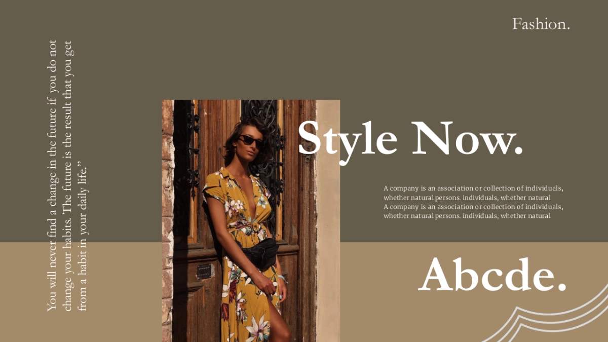 高端莫兰迪风格PPT模板5-1_第6页