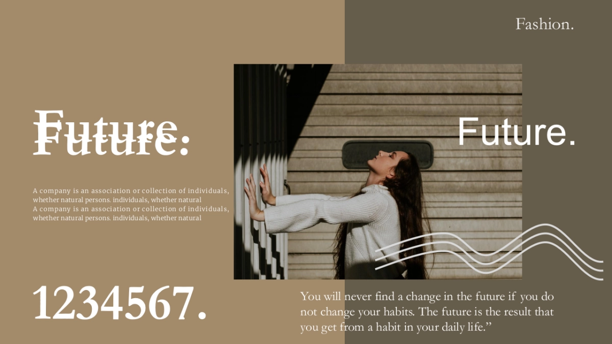 高端莫兰迪风格PPT模板5-1_第9页