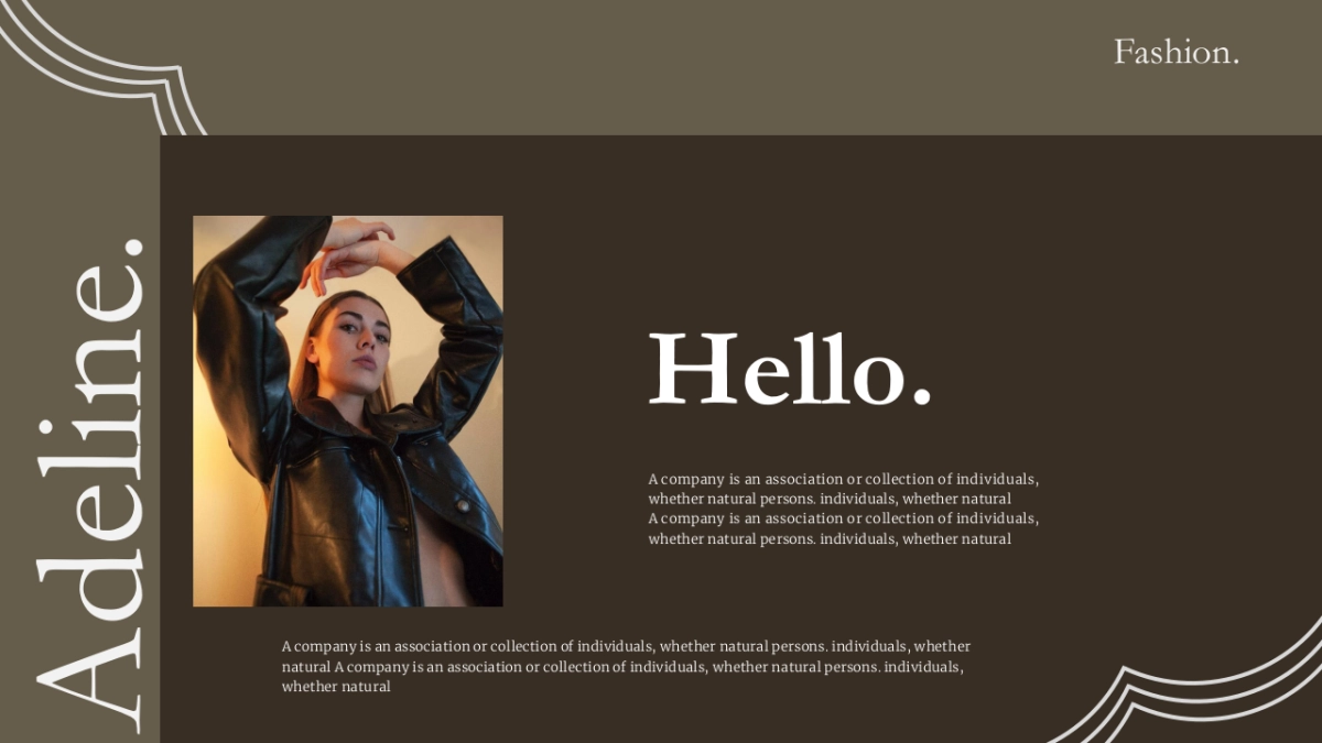 高端莫兰迪风格PPT模板5-2_第2页