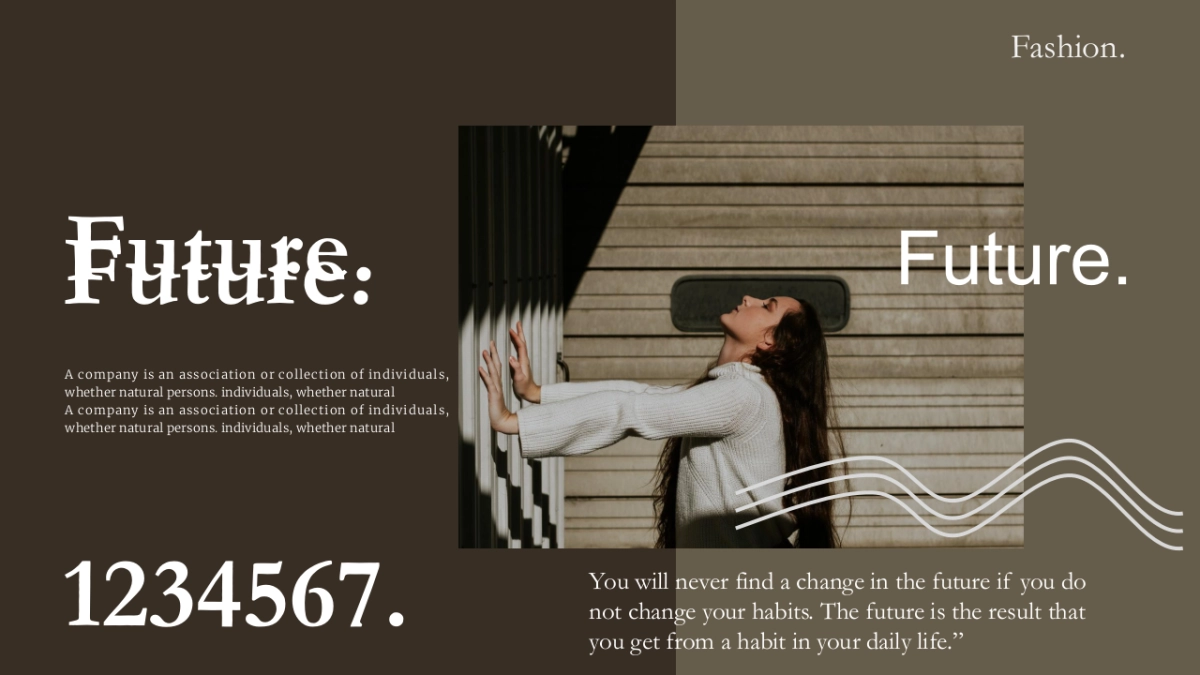 高端莫兰迪风格PPT模板5-2_第9页