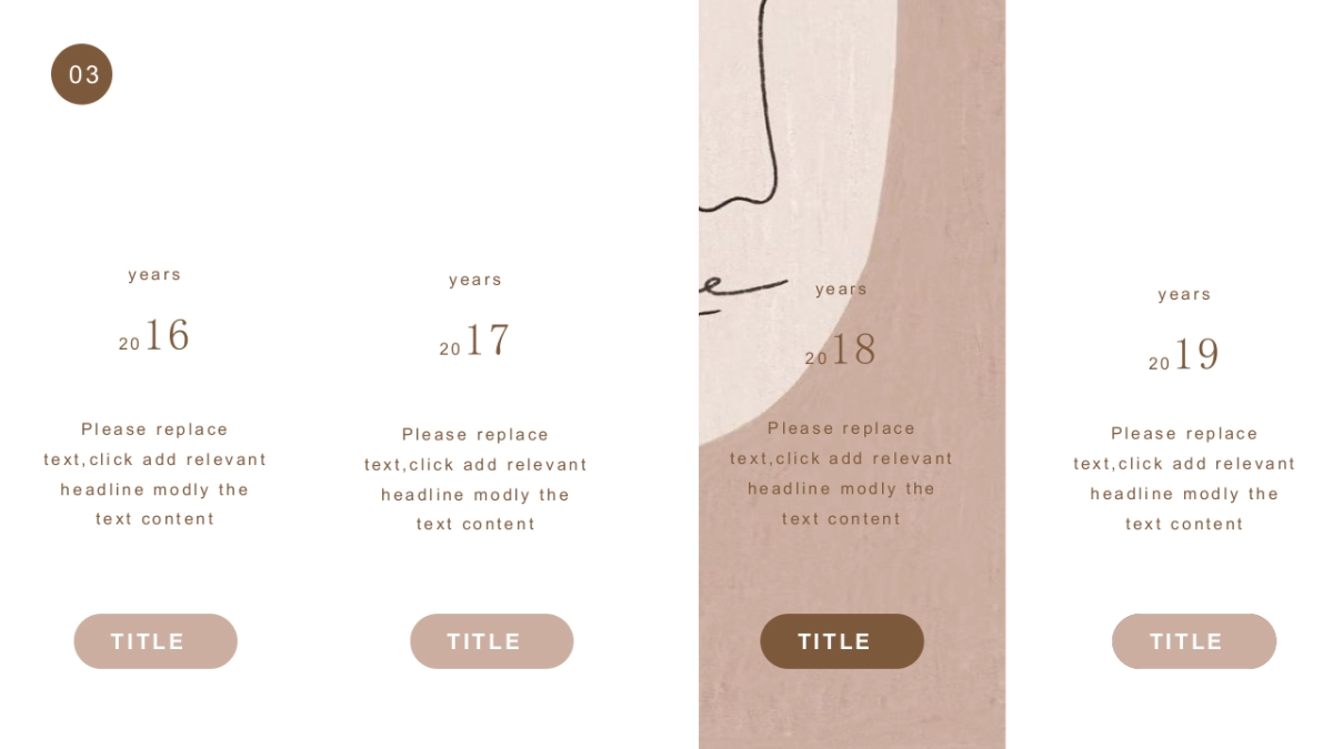 高端莫兰迪风格PPT模板10_第5页