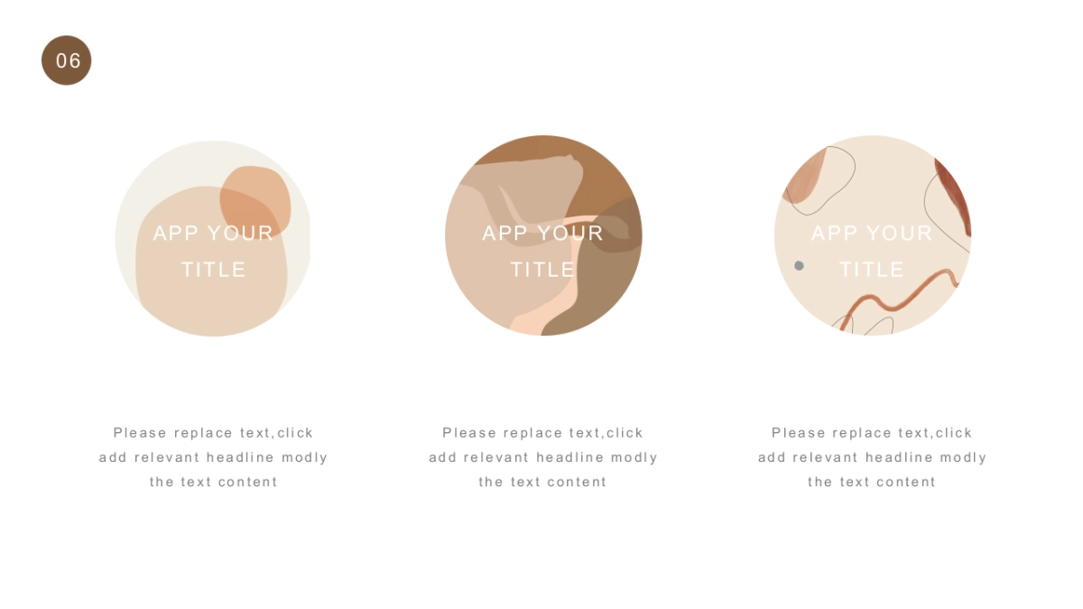 高端莫兰迪风格PPT模板10_第8页