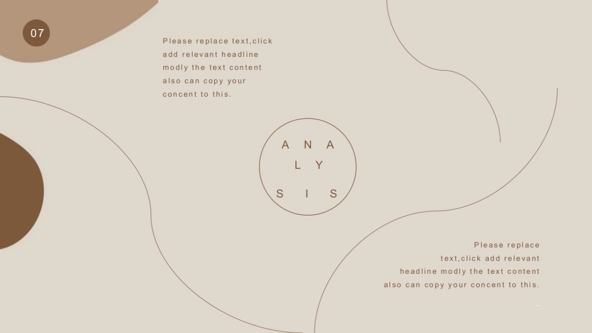 高端莫兰迪风格PPT模板10_第9页