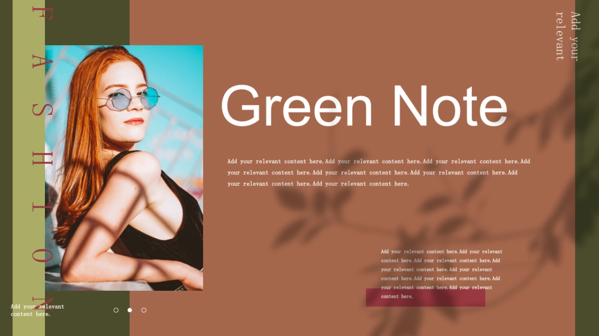 高端莫兰迪风格PPT模板12_第1页