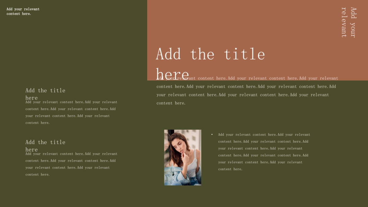 高端莫兰迪风格PPT模板12_第9页