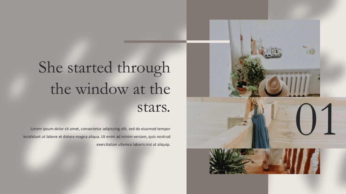 高端莫兰迪风格PPT模板13_第4页