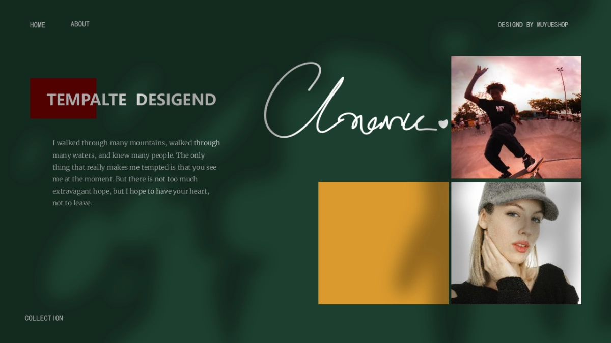 高端莫兰迪风格PPT模板14_第7页