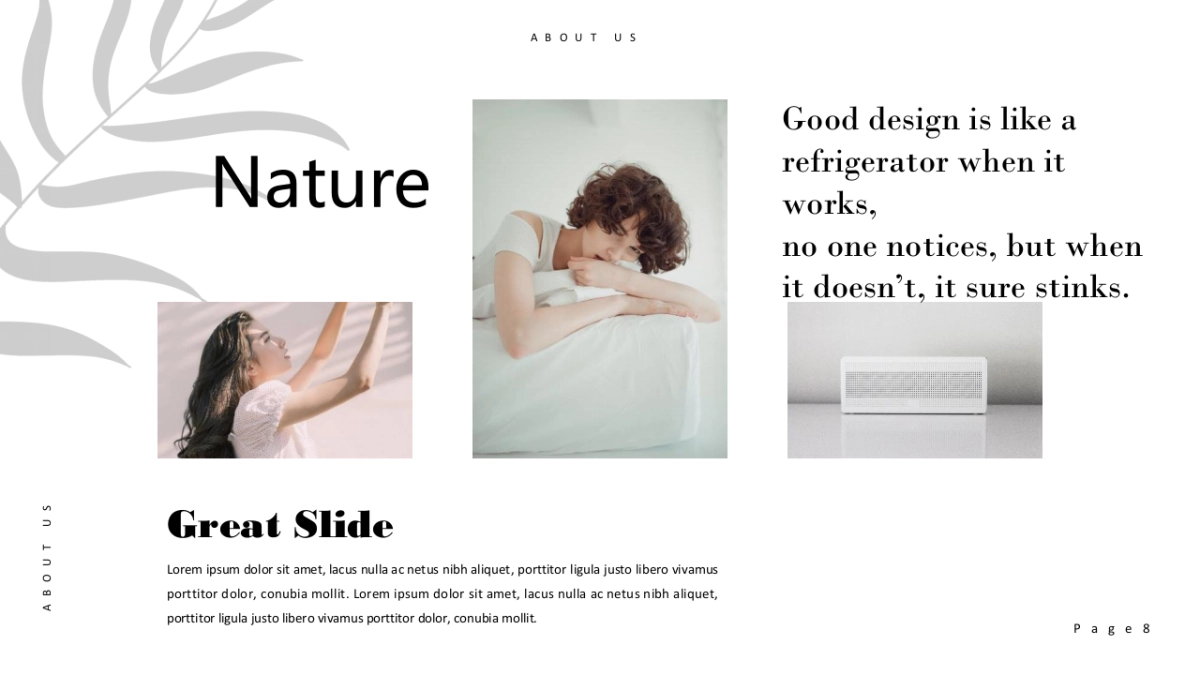 高端莫兰迪风格PPT模板15_第8页