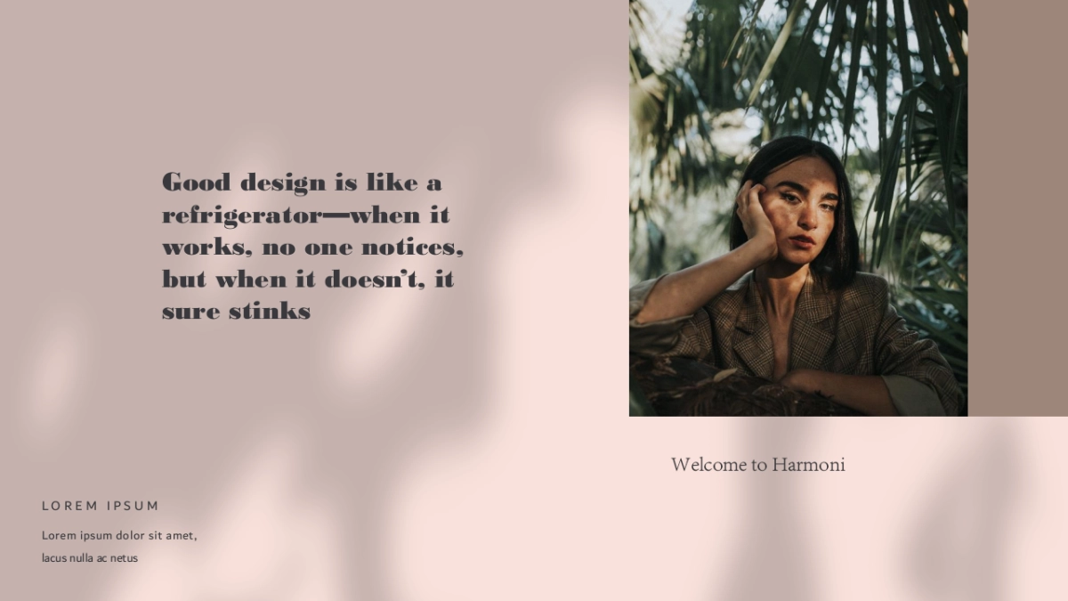 高端莫兰迪风格PPT模板17_第2页