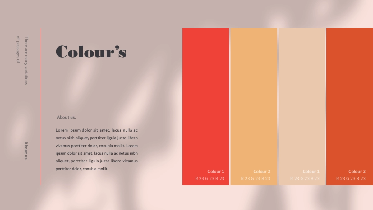 高端莫兰迪风格PPT模板17_第5页