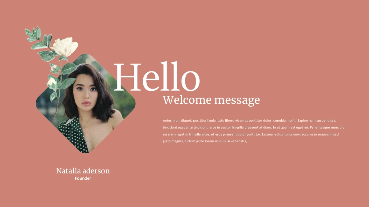 高端莫兰迪风格PPT模板18_第2页