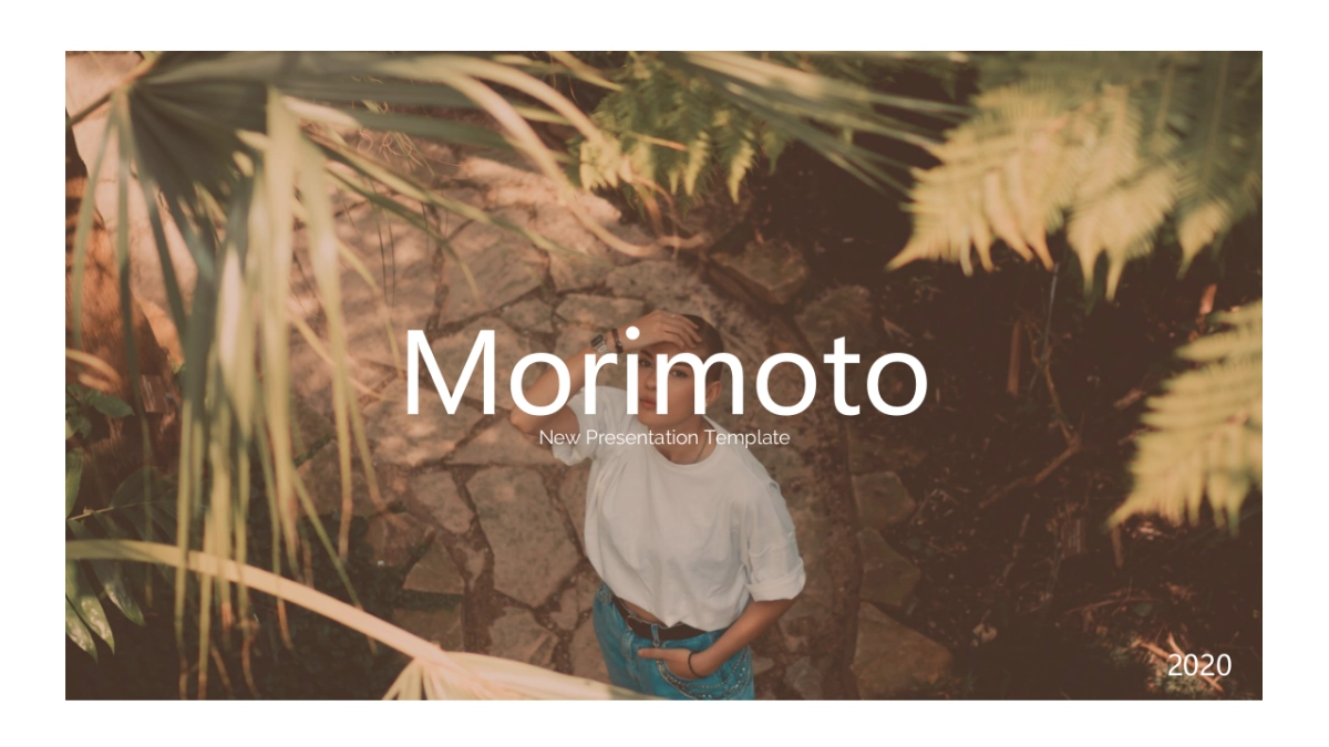 高端莫兰迪风格PPT模板21_第1页