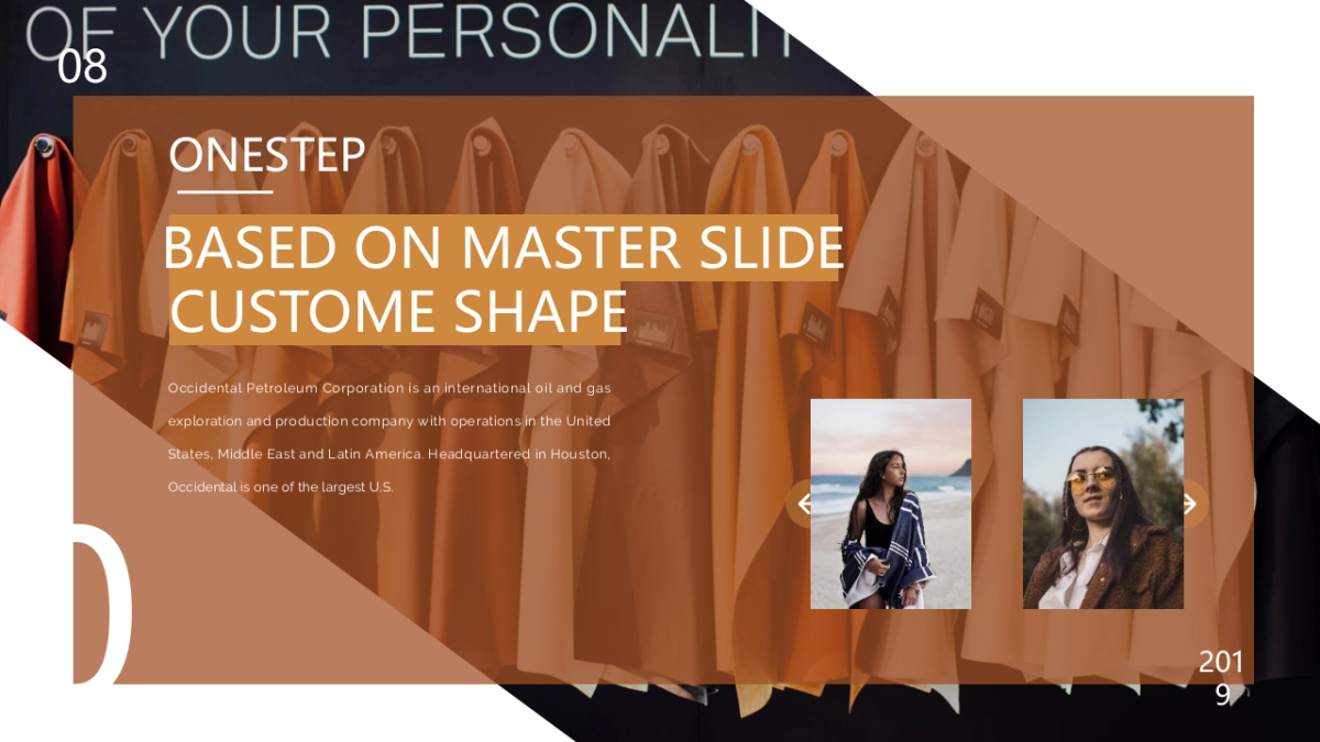 高端莫兰迪风格PPT模板21_第8页