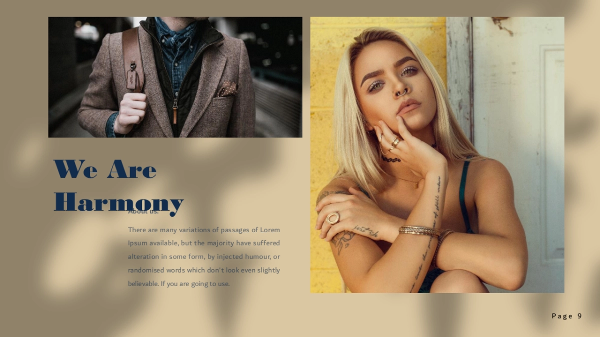 高端莫兰迪风格PPT模板28_第9页