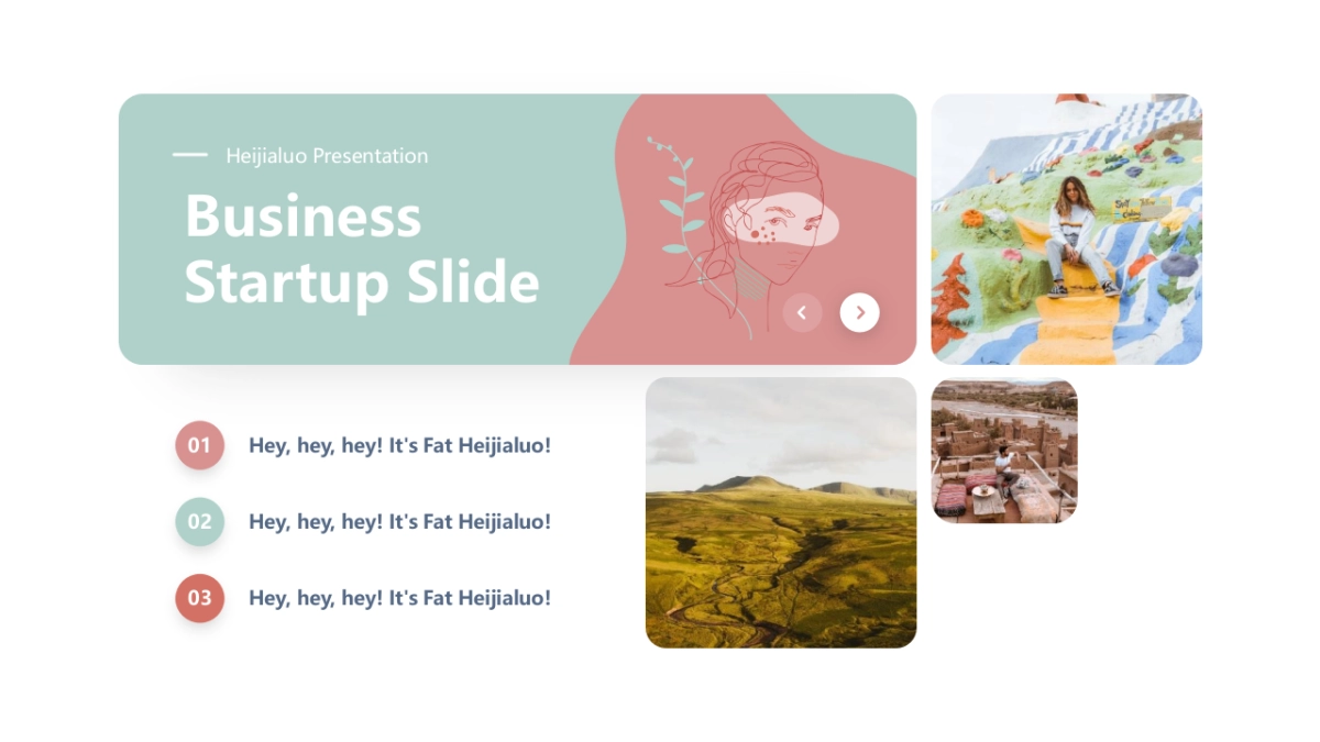 高端莫兰迪风格PPT模板31_第5页