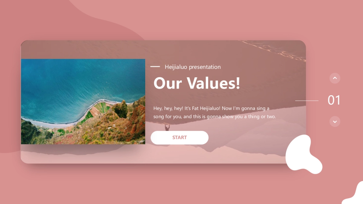 高端莫兰迪风格PPT模板31_第7页