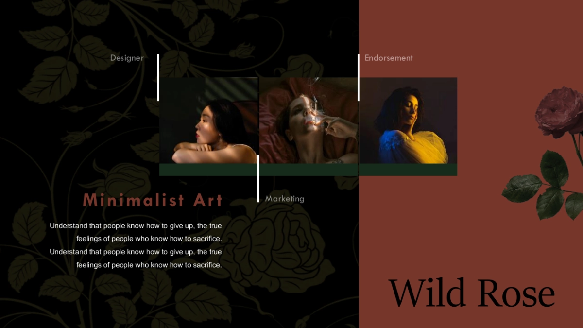 高端莫兰迪风格PPT模板32_第9页