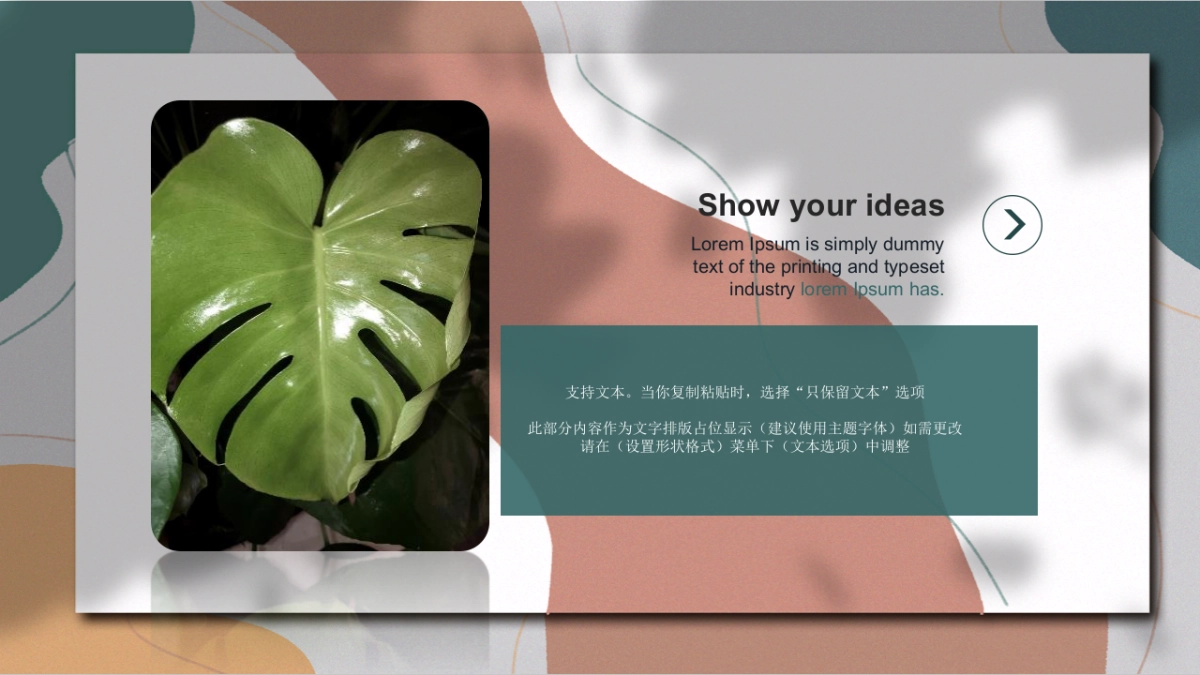 高端莫兰迪风格PPT模板33_第10页