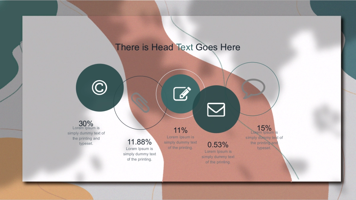 高端莫兰迪风格PPT模板33_第6页
