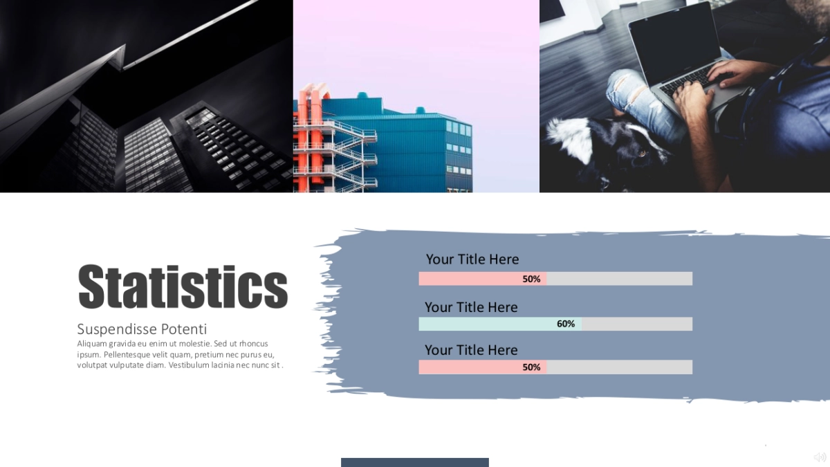 高端莫兰迪风格PPT模板36_第6页