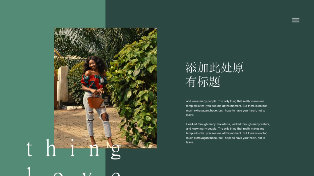 高端莫兰迪风格PPT模板40_第3页