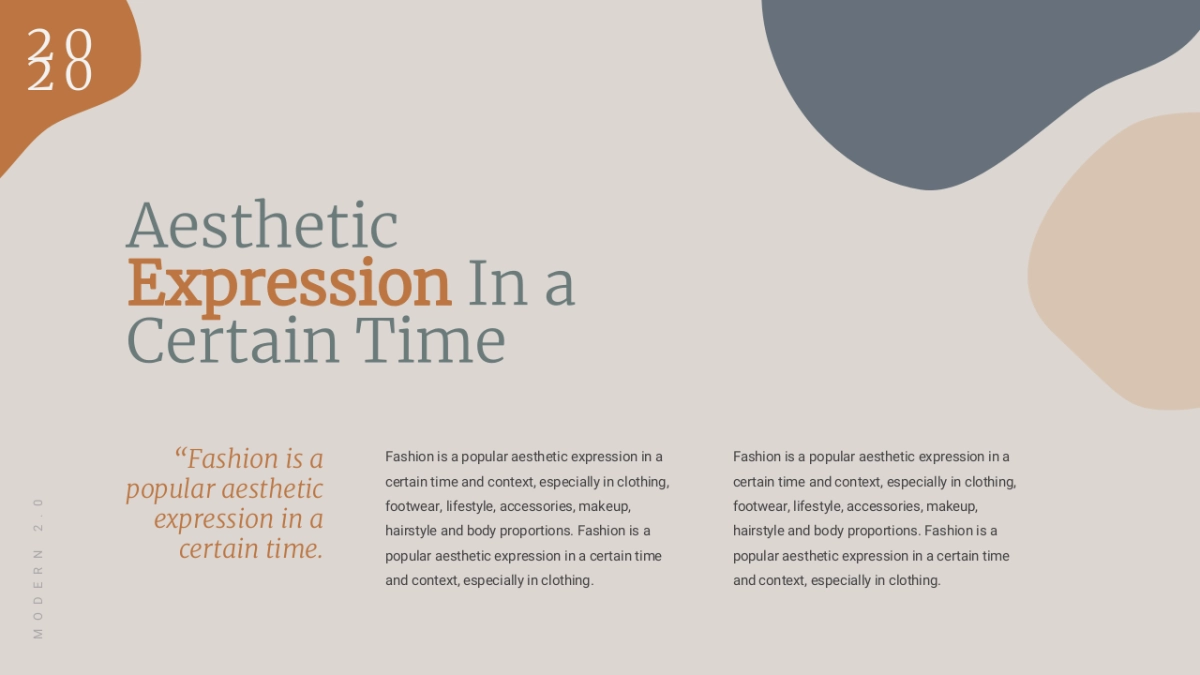 高端莫兰迪风格PPT模板41_第4页