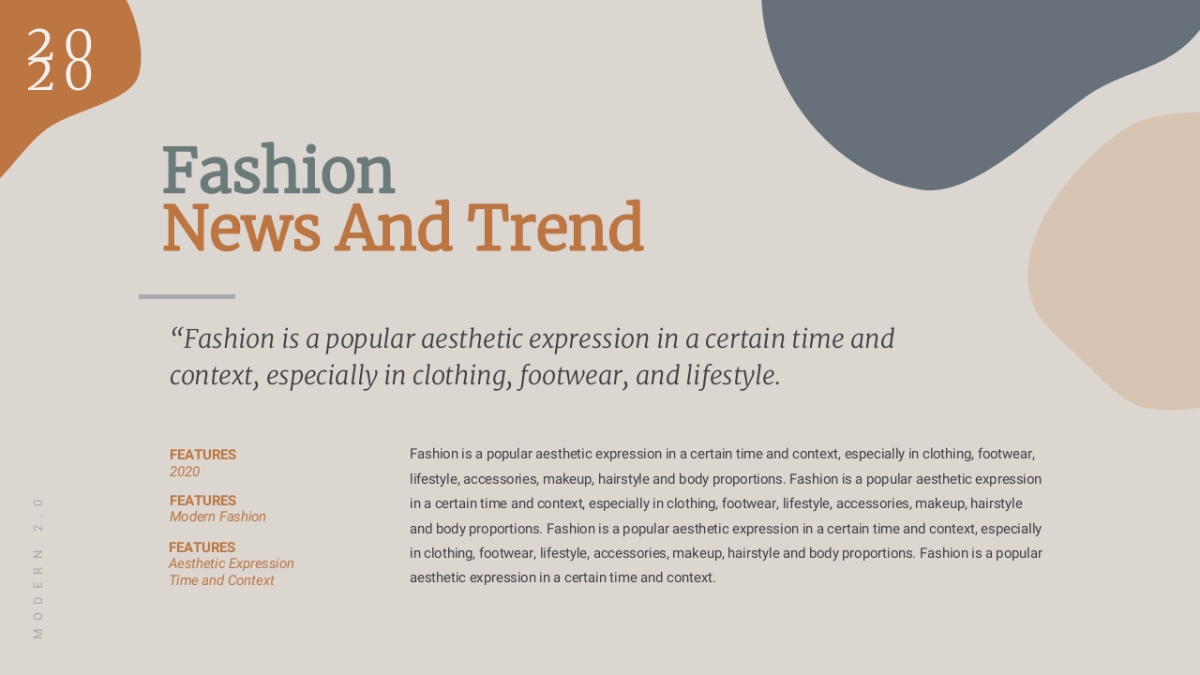 高端莫兰迪风格PPT模板41_第5页