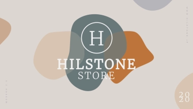 高端莫兰迪风格PPT模板41