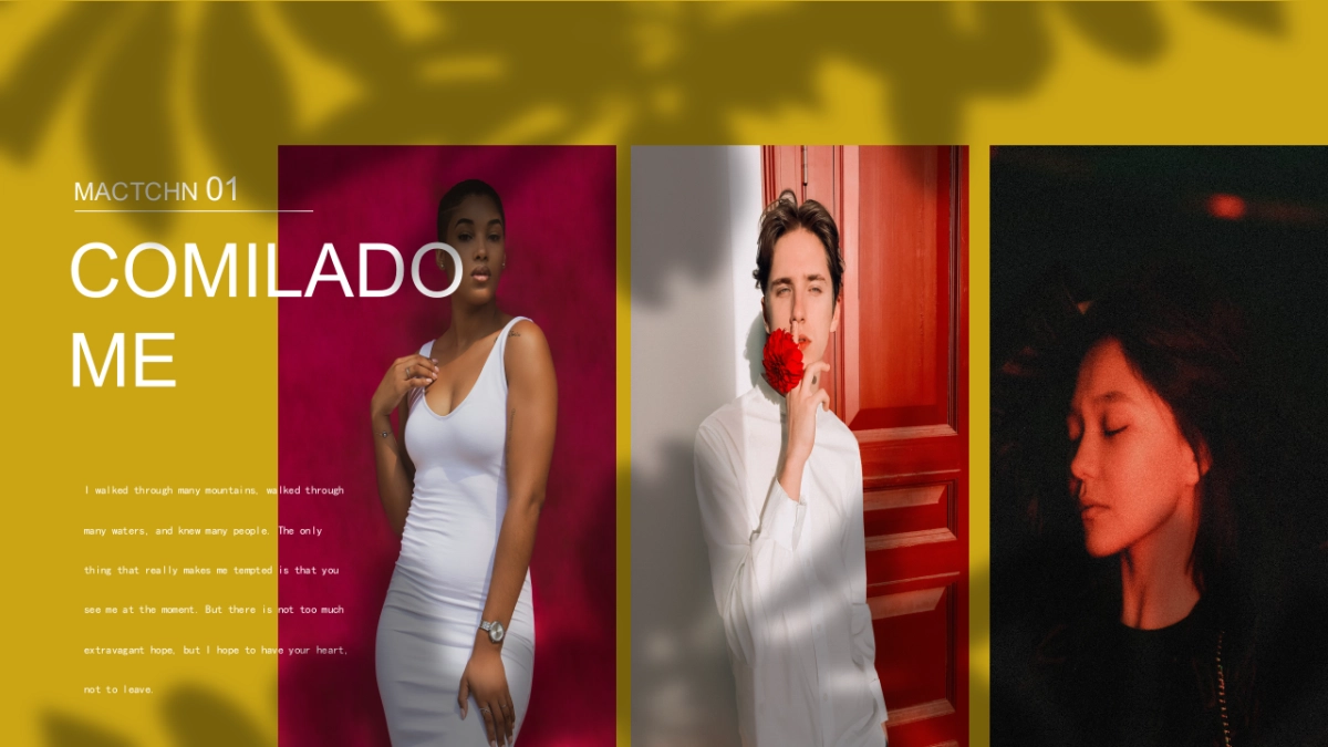 高端莫兰迪风格PPT模板42_第7页