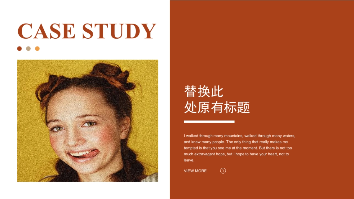 高端莫兰迪风格PPT模板45_第4页