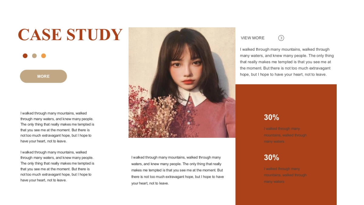 高端莫兰迪风格PPT模板45_第6页