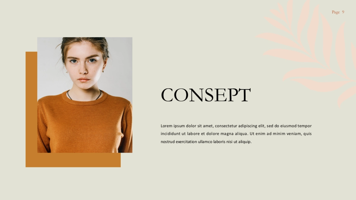 高端莫兰迪风格PPT模板53_第9页