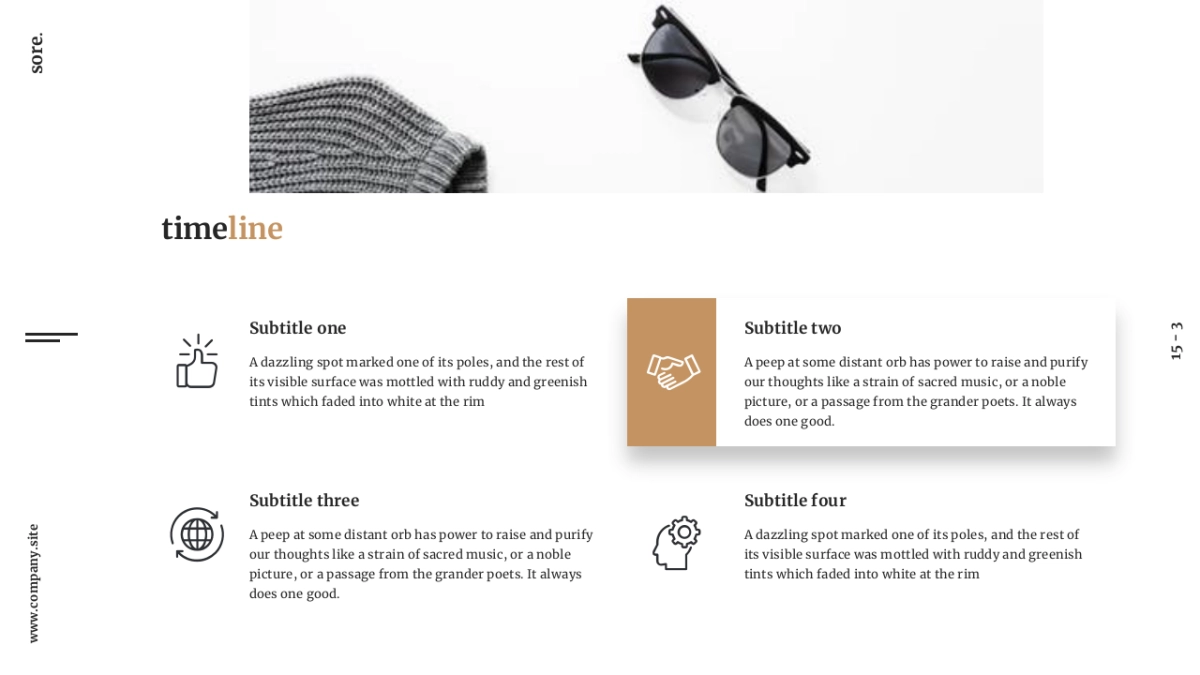 高端莫兰迪风格PPT模板63_第3页