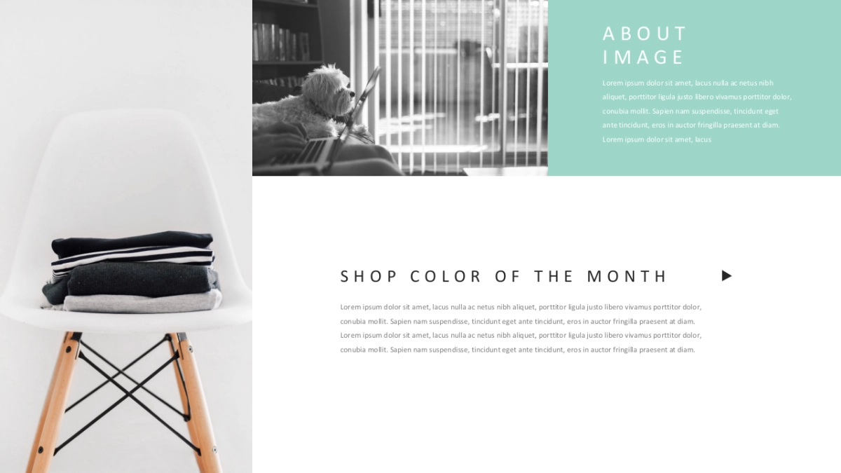 高端莫兰迪风格PPT模板68_第2页