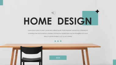 高端莫兰迪风格PPT模板69