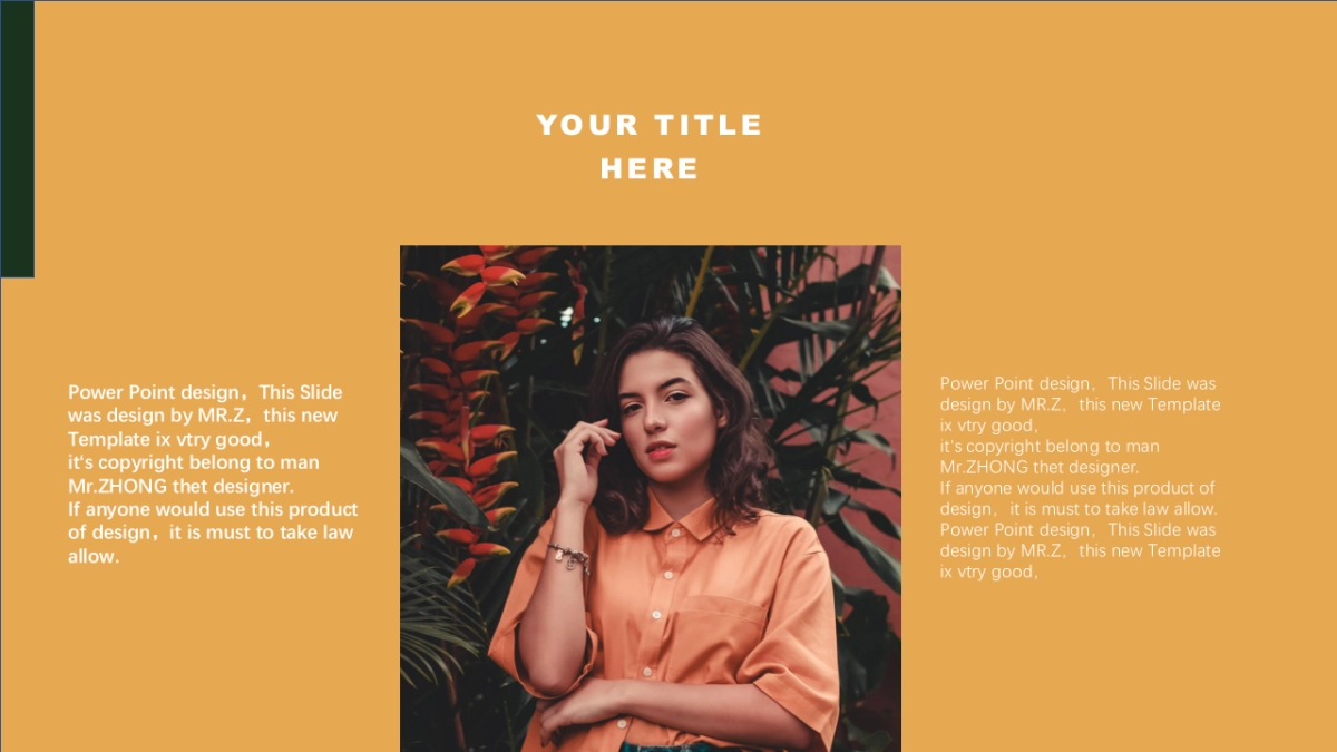 高端莫兰迪风格PPT模板72_第2页