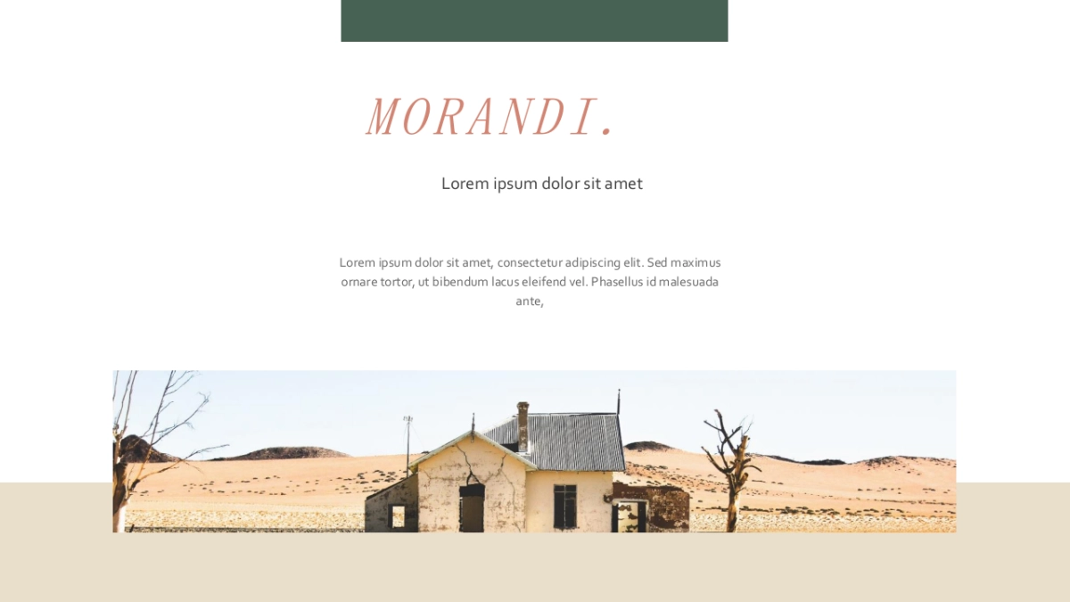 高端莫兰迪风格PPT模板82_第4页