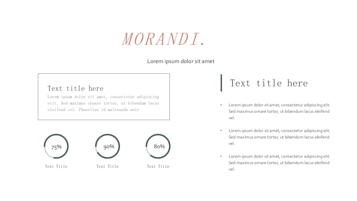 高端莫兰迪风格PPT模板82_第9页