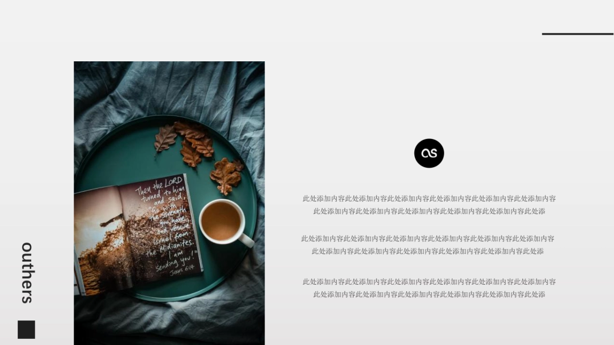 高端莫兰迪风格PPT模板86_第4页