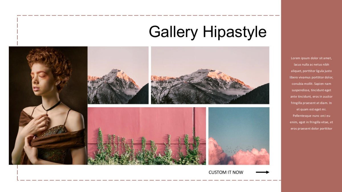 高端莫兰迪风格PPT模板92_第5页