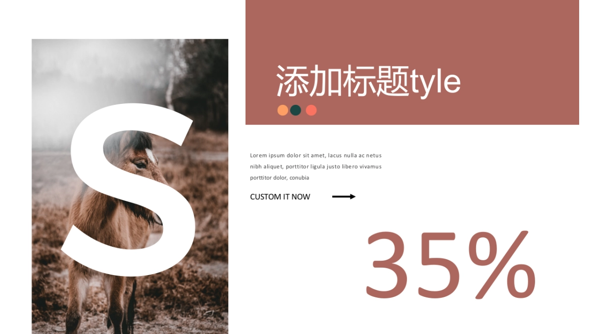 高端莫兰迪风格PPT模板92_第6页